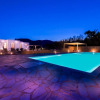 Отель Kallirroe Deluxe Villa with Sea View and Pool, фото 10