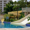 Отель Park Veredas, Flat 513 - Fantastico!!!, фото 8