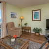 Отель Gulf Shores Surf & Racquet 712a 1 Bedroom Condo, фото 8