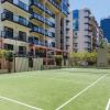Отель Convenient City Apartment with Pool Gym and Tennis Court, фото 13