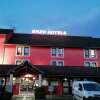 Отель Enzo Hotels Vierzon By Kyriad Direct во Вьерзне