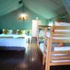 Отель Luxury Tented Village at Urban Glamping, фото 12