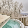 Отель Cabin w/ Hot Tub & Mountain Views < 5 Mi to Boone, фото 14