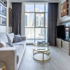 Отель Modern Arabian Themed 1BR Apartment in Dubai Marina, фото 10