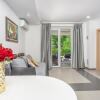 Отель Beautiful Apartment in Njivice With Wifi and 1 Bedrooms, фото 13
