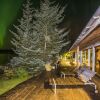 Отель Álftavík Lakefront Villa, фото 16