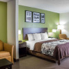 Отель Sleep Inn & Suites Jacksonville near Camp Lejeune, фото 3