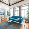 Отель Guestready - High-Ceiling Urban Retreat in Porto, фото 2