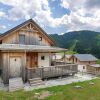 Отель Wooden Chalet in Hohentauern/styria With Sauna, фото 13