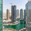 Отель Fashionable 1BR in the Trendy Jlt! Sleeps 4!, фото 1