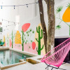 Отель El Peque o Private Condo Pool Rooftop Lounge, фото 6