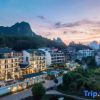 Отель Ji Yun Resort (Yangshuo Ten-mile Gallery Yulong River), фото 1