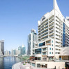 Отель Stylish 2bd with Great View in Marina View Tower, фото 1