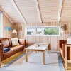 Отель 6 Person Holiday Home in Jerup, фото 12