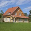 Отель Peaceful Holiday Home in Slenaken With Garden, фото 12