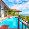 Отель Kan Panorama Seaview Villa, фото 13