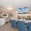 Отель Comfortable Chalet With Dishwasher, Beach at Walkingdistance, фото 27