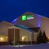 Отель Holiday Inn Express Oneill, an IHG Hotel в О'Нейле