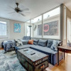 Отель Historic Fells Point Home Steps From Waterfront, фото 3