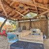 Отель Guadalupe River Paradise w/ Hot Tub, Dock & Kayaks, фото 10