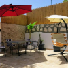 Отель Marvelous Secluded Villa with Jacuzzi Private Pool and a Spacious Backyard in Kalkan, фото 15