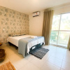 Отель Belíssimo apartamento no Porto das Dunas, фото 4