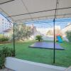Отель Huveaune -superbe t3 Duplex + Jardin+park, фото 12