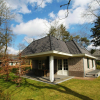 Отель Detached Villa with Outdoor Fireplace near Veluwe, фото 8