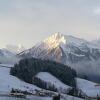 Отель Ackaert Ferienwohnung Top of Thun, фото 13