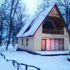Отель Олимпийские коттеджи в Гусаре, фото 1