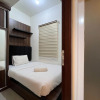 Отель Warm And Cozy 2Br Vida View Makassar Apartment, фото 3