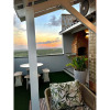 Отель Cobertura vista mar com deck privativo, фото 12