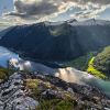 Отель Fjærland Fjordstue Hotel, фото 35