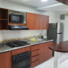 Отель Apartamento 3alc Con Balcon Y Parqueadero Laureles, фото 4