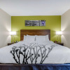 Отель Sleep Inn St Louis - Airport, фото 2