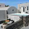 Отель Elysian Santorini Oia Elysian Villa With Private Pool With Sea Sunset View, фото 1
