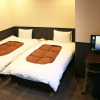 Отель Japan Hotels Gojo-Muromachi In Kyoto, фото 26