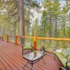 Отель Bend Getaway With Private Hot Tub & Cozy Fireplace, фото 15