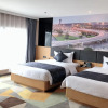 Отель Chonpines Hotels·Guangyuan Nanhe Central Plaza, фото 15