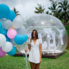 Отель Bubble Hotel Bali Ubud - Glamping, фото 2