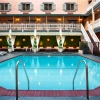 Отель Ayres Hotel Costa Mesa/Newport Beach в Косте Мезе