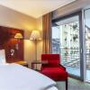 Отель NH Budapest City, фото 5