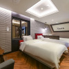 Отель Busan Daeyeondong Hotel Smith, фото 25
