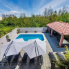 Отель Luxurious Villa in Dalmatia Near Sea, фото 27