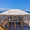 Отель Southern Breeze - Gulf Front! Pet Friendly! Bring The Whole Family For Fun In The Sun! 4 Bedroom Hom, фото 10