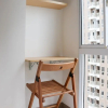 Отель Simple And Cozy Studio Tokyo Riverside Pik 2 Apartment, фото 17