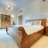 Отель Beautiful Large 4 B/R Villa W/ Pool Jumeirah Island, фото 3