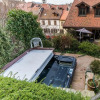 Отель Les Remparts - Splendide T3 - Terrasse -jacuzzi - Jacuzzi - Coeur Viel, фото 11