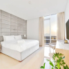 Отель Posh Oceanfront 2BR in Bluewaters Island, фото 8