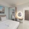 Отель Relaxing Studio At 5Th Floor Altuz Seturan Yogyakarta Apartment, фото 7